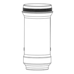 Rockshox Dlx/sdlx Debonair V2 Can 205/230X57.5-65MM 11.4118.059.002. Fixed Price $96.10.