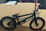 21 Premium Subway Bmx Bike W/ Alienation & Stolen Rims 2008? FRB224 Black/red. Fixed Price $375.00.