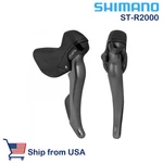 Shimano Claris Sti R2000 Shift Brake Levers Right Left 2X8 Speed Road Bike. Fixed Price $73.99.