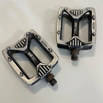 Mks MP-303 Pedals 9/16 Mtb Bmx Vintage Old School. Fixed Price $39.95.
