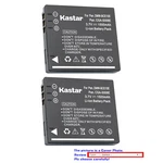 Kastar Replacement Battery Pack For Panasonic CGA-S008E/1B. Fixed Price $7.99.