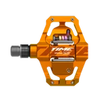 Time Speciale 10 Aluminum Dual Sided Clipless Pedals - Enduro & Trail, Tangerine. Fixed Price $200.00.