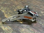 Shimano Alivio FD-MC14 Front Derailleur 31.8 Bottom Pull Triple Japan. Fixed Price $15.00.