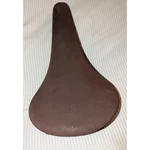 Velo Nubuck Suede Bicycle Seat Saddle Chrome Rails. Fixed Price $30.00.