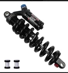 Dnm RCP-2S Downhill Mountain Bike Rear Shock Suspension 265X85MM 450LB. Fixed Price $60.00.