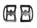 Wellgo 98AR-3 Spd Clipless To Platform Pedals Black 1 Pair. Fixed Price $8.99.