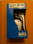 Cane Creek Scr Brake Crosstop Levers For 31.8MM Bar -- New In Box. Fixed Price $49.00.