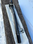Thomson Elite Seatpost 30.9MM / 367MM 16MM Offset Road Mountain Gravel Black. Fixed Price $79.95.