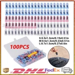 100PCS Tire Repair Rubber Nails Tyre Puncture Screws Kit W/ Screwdriver. Fixed Price $10.97.