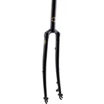 Soma Lugged Cx Disc Fork, 700C 1-1/8" Black. Fixed Price $208.98.