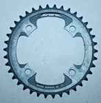 Shimano Saint Mtb Bike Chainring BCD104 Tooth Touring Black 4-ARM SM-CR82. Fixed Price $100.75.