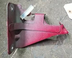 Lh Front Fender Mount Bracket 06-10 Vw Beetle Salsa Red Genuine 1C0 806 089. Fixed Price $25.00.