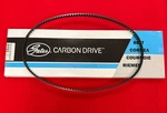 Gates Carbon Drive Cdx Centertrack Belt 120 Tooth Black / New. Fixed Price $54.99.