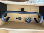 Roval Alpinist Carbon Integrated Cockpit 40CM X 90MM Matte Black W/ Mount. Fixed Price $340.00.