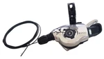 Sram Xo 2 Speed Chrome Silver Left Hand Shfiter Mtb Retro Nos. Fixed Price $89.99.
