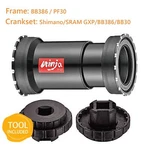 Token Press Fit Bottom Bracket PF30/BB386 Shimano/sram GXP/BB386/BB30. Fixed Price $74.00.