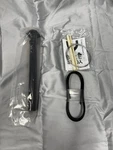 Bike Yoke Divine Sl 125MM Dropper Seatpost Without Remote 30.9 X 400MM. Fixed Price $250.00.