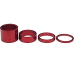 Chris King 1/8" Headset Spacer Kit Red Brand New Nib PHS213R. Fixed Price $34.99.