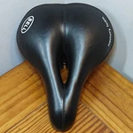 Bell Memory Foam Adult Bicycle Seat Black Soft & Comfortable Model OH71096. Fixed Price $21.99.