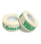2 Rolls Velox 700C 16MM Cloth Cotton Bike Rim Strip Wheel Tape Road Hybrid New. Fixed Price $12.99.