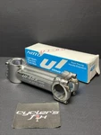 Nos Nitto UI-5GX 110MM +/-5 Deg 1-1/8 Threadless Alloy Stem Road Track Bike. Fixed Price $149.99.
