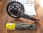 E*thirteen Trs+ 11 Speed Mtb Double Crankset, 34T/24T, 175MM, Oem. Fixed Price $123.25.
