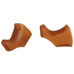 Soma Brake Lever Hoods, Campy - Gum. Fixed Price $27.39.