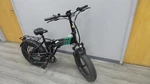Gotrax Z4PRO Foldable Electric E-bike Max Speed 20 Mph. Fixed Price $549.99.