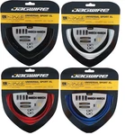 Jagwire Universal Sport Brake Xl Cable Kit Sram/shimano All Colors. Fixed Price $29.95.