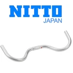Nitto RM-016 Moustache Handlebar 26.0 Silver 349G Made In Japan Road Brake Comp.. Fixed Price $82.92.