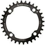 Wolf Tooth 104 Chainring 32T, Bcd, 4-BOLT, Drop-stop B, Black. Fixed Price $81.18.