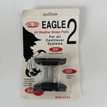 Kool Stop Eagle 2 All Weather Brake Pads For Cantilever Systems Usa. Fixed Price $11.99.