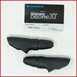 Nos Shimano Deore Xt 87W9804 BL-M732 BL-M733 Brake Lever Hoods Vintage Covers. Fixed Price $59.00.