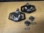 Shimano XT/PD-M8120 Trail Clipless Pedals With Cleats/hardware. Fixed Price $89.99.