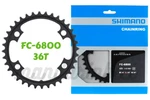 Shimano Ultegra FC-6800 36T-MB Inner Chainring New (for 46-36T / 52-36T). Fixed Price $24.99.