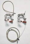 Schwinn Approved Bicycle Front & Rear Brake Caliper LS-2.8 LS-2.4 Vtg 1970S. Fixed Price $24.00.
