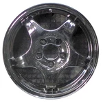 Wheel Rim Mercedes-benz S500 16 2000 2001 2154010302 2204001202 Spare Oe 65335. Fixed Price $160.00.