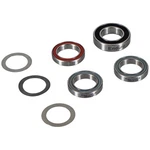 Tune Rear Hub Bearing Kit, Steel, Climbhill/prince/mag. Fixed Price $69.08.