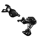 Shimano Slx M7100 12 Speed Mtb Groupset Right Shifter Rear Derailleur. Fixed Price $53.89.