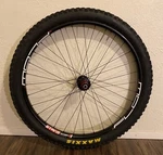 Stan's No Tubes Flow MK3 Rear Wheel & Maxxis 27.5*2.50 Stans Hub. Fixed Price $350.00.