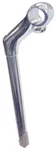 Nitto MT-10 Long Quill Stem, (25.4) 35D X 80 Sil. Fixed Price $63.64.
