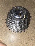 Nos Used Campagnolo Record 8-TRAY Cassette CS-18RE 13-21. Fixed Price $80.00.