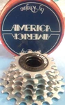 Regina America 6-SPD 13T-21T Road Freewheel- New/nos Vintage- Eng/iso-mint-nib. Fixed Price $109.99.