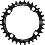 Wolf Tooth Components Drop Stop Chainring Black, 34T/96 (xt M8000) Bcd. Fixed Price $79.95.