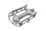 Mks Sylvan Road Pedals - Platform, Aluminum, 9/16", Silver. Fixed Price $45.00.
