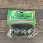 Vintage Motocross Single Clamp Stem Pad Bmx Bike Nos New 70S 80S Fits Wald. Fixed Price $34.49.