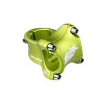 Spank Spike Race 2 Stem 35MM, 31.8 Clamp, +/-0, 1/8", Aluminum, Green. Fixed Price $49.28.