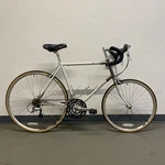 49CM Georgina Terry Symmetry Road Bike 3X9 Shimano Tiagra 700C/24" 165MM Cranks. Fixed Price $600.00.