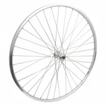 Wheel Master Fr 700C Rim Brake Qr Thru Axle Silver. Fixed Price $94.29.
