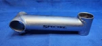 Nos Spectre 1/8" Threadless 135MM Stem 25.4 Pinch Bolt Clamp. Fixed Price $29.99.